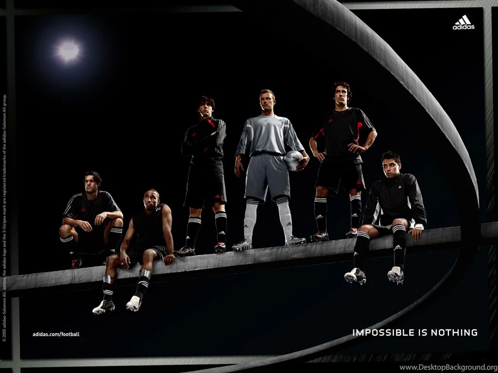 adidas football commercial