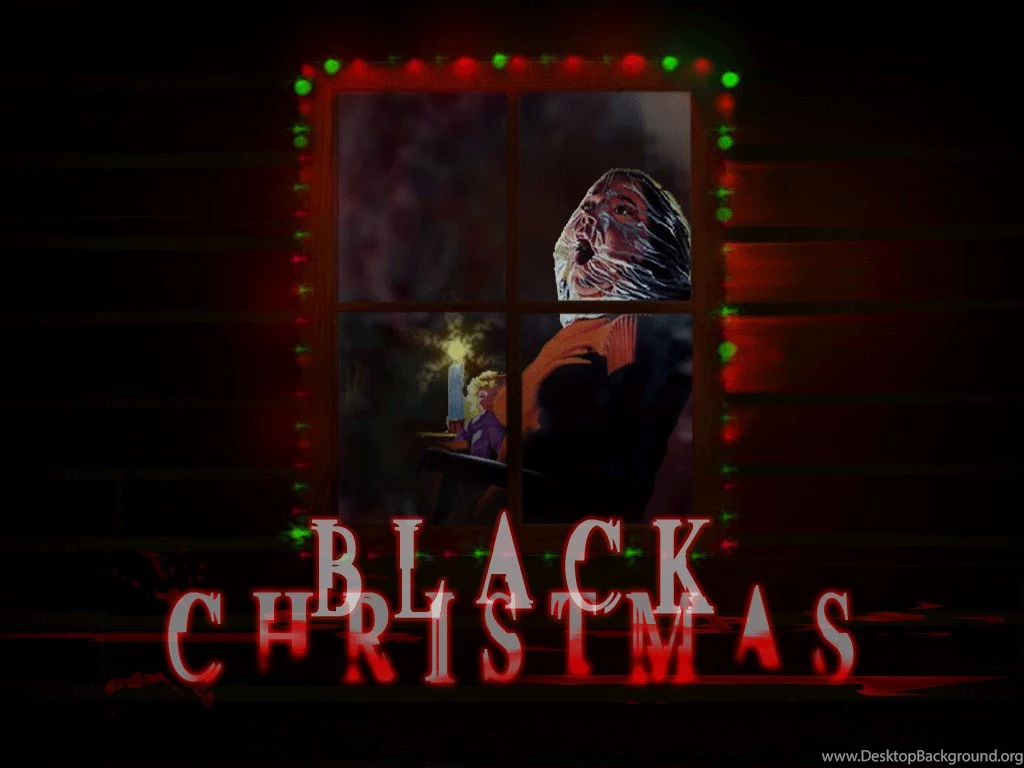 Black Christmas Pictures Wallpapers HD Base