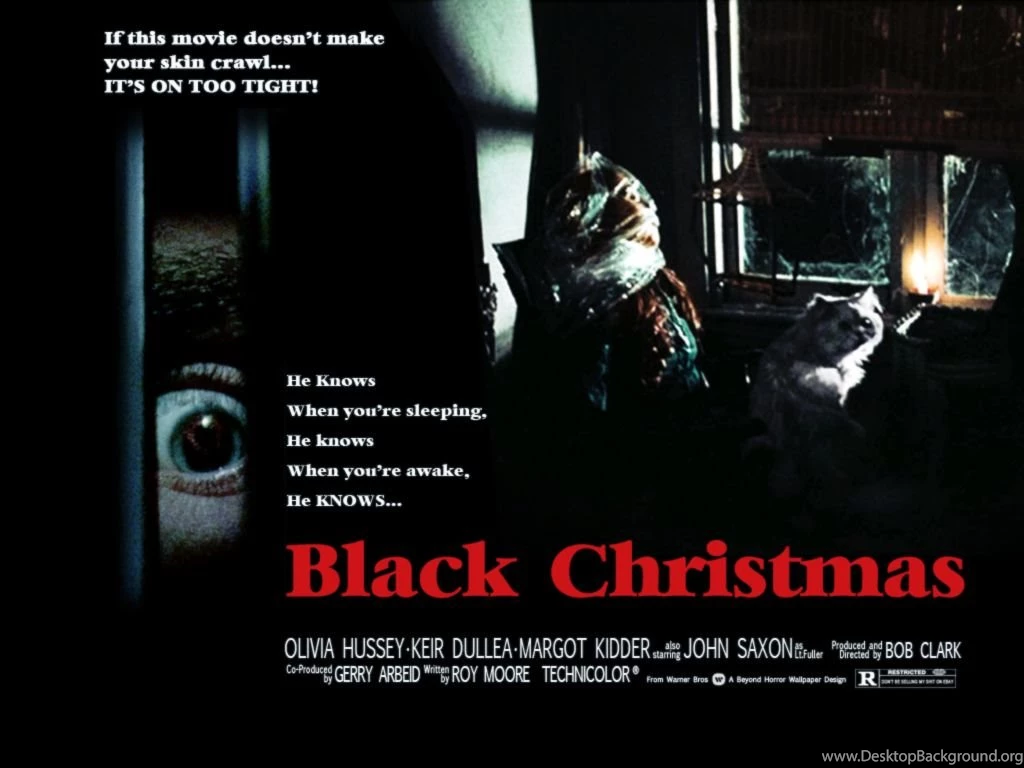 31 Days Of Feminist Horror Films: BLACK CHRISTMAS