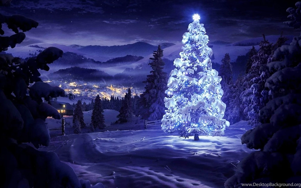 Merry Christmas Wallpapers » WallDevil   Best Free HD Desktop And ...