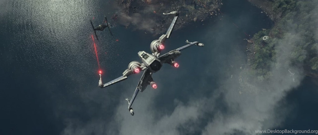 8 Hi Res Star Wars: The Force Awakens Images Released