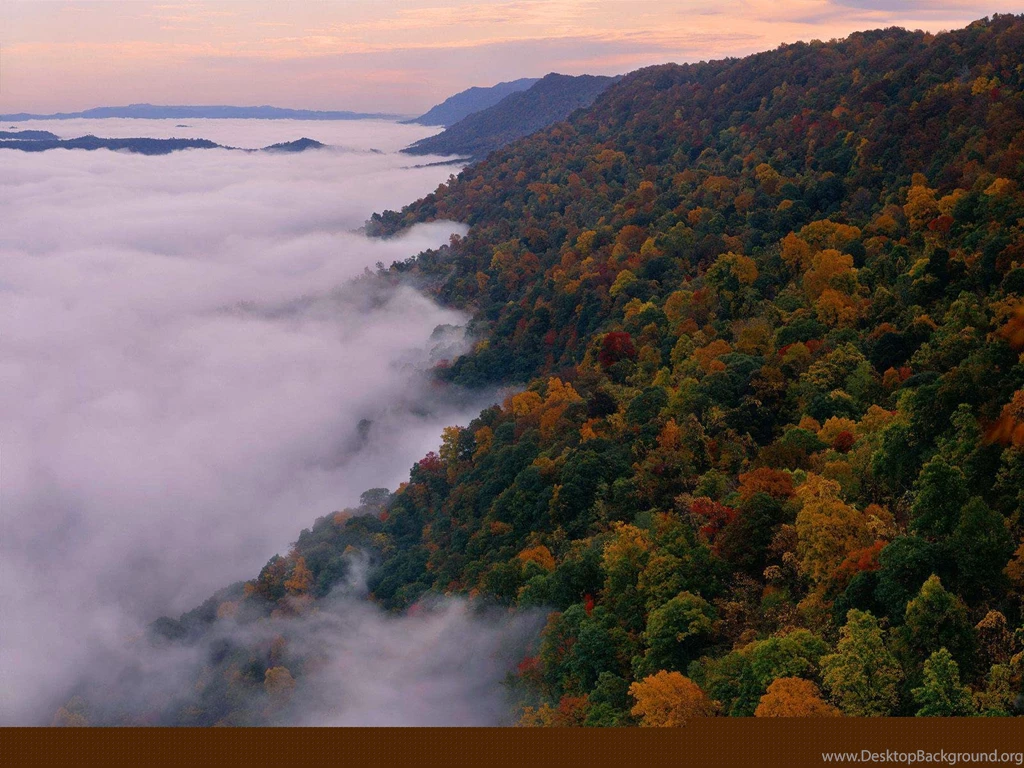 Kingdom Come State Park Kentucky (