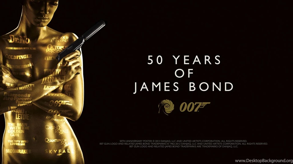 James Bond Desktop Wallpaper, James Bond Backgrounds