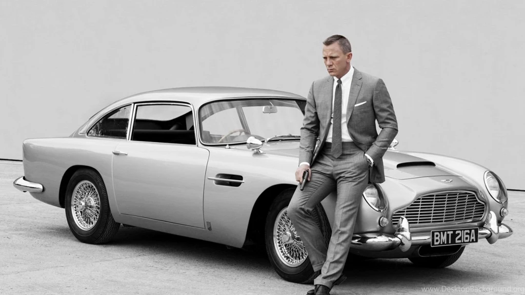 Laptop 1366x768 James Bond Wallpapers HD, Desktop Backgrounds 1366x768