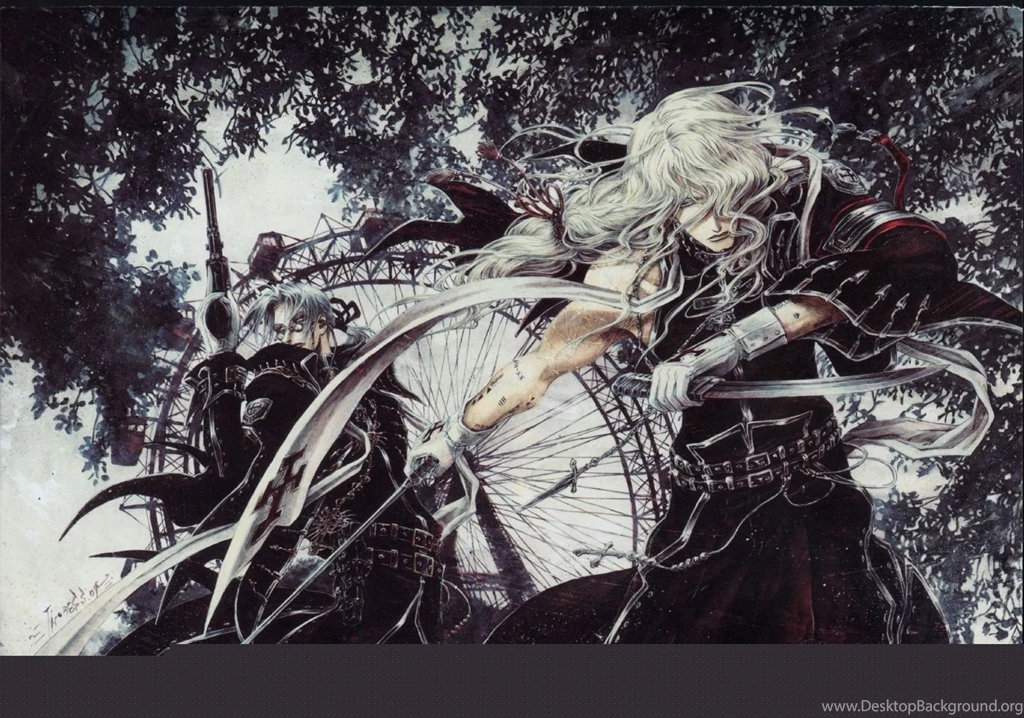 Trinity Blood, Wallpapers   Zerochan Anime Image Board