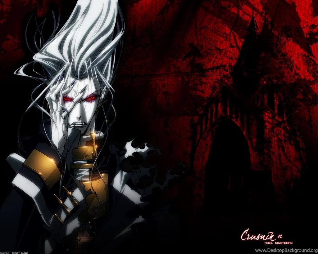 Abel Trinity Blood Wallpapers (19130289) Fanpop