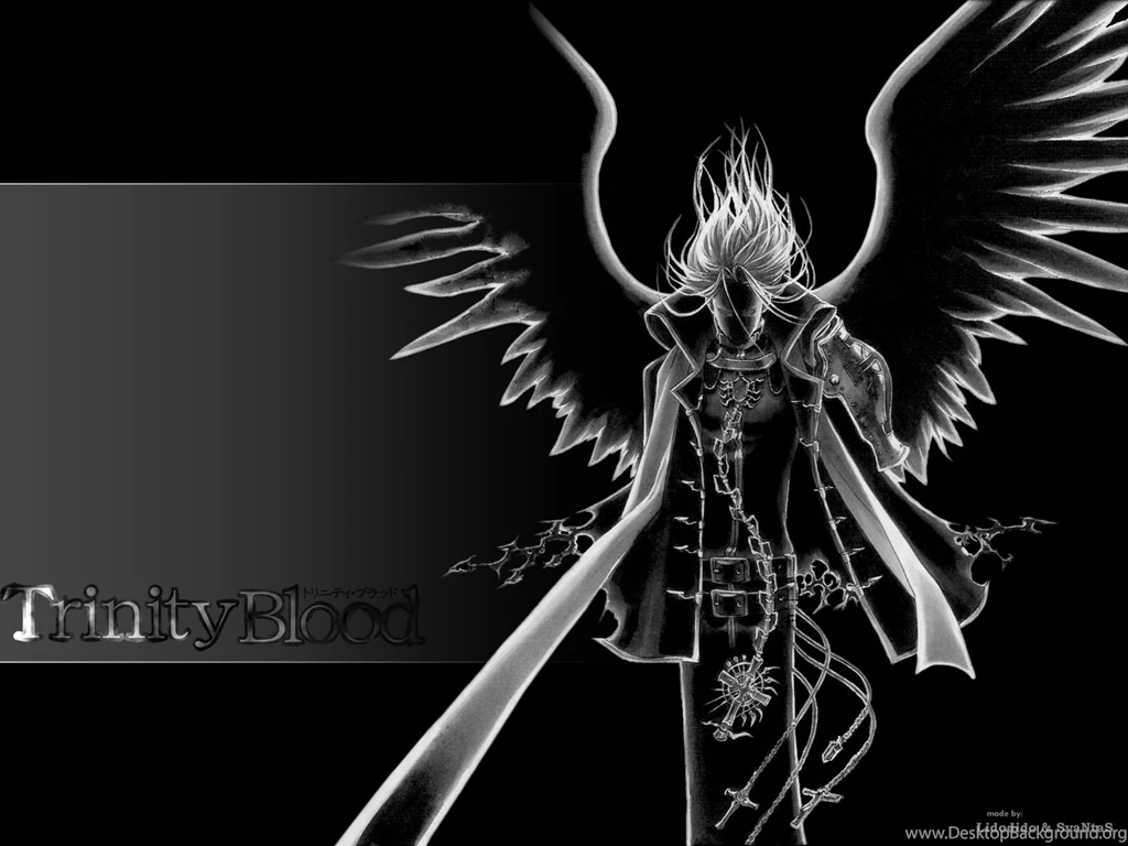 Abel Trinity Blood Wallpapers (19130298) Fanpop