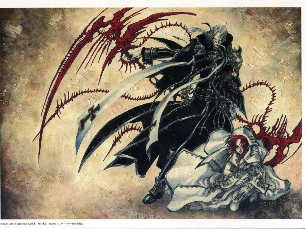 Trinity Blood Free Wallpapers (18 Photos) For Your Desktop ...
