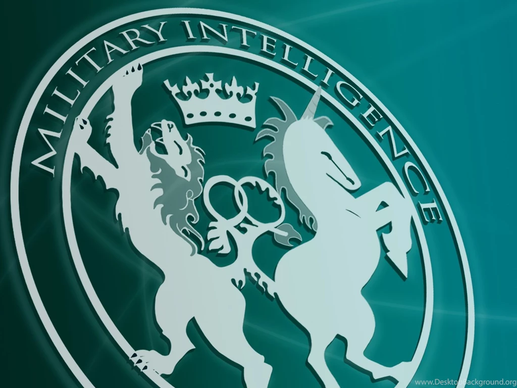 Gallery For   Military Intelligence Wallpapers