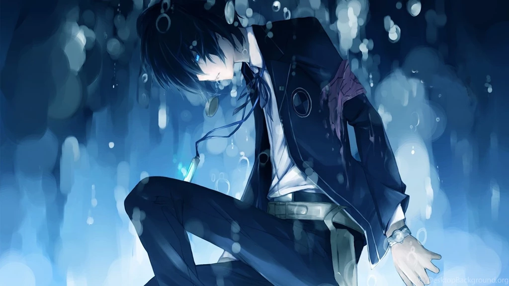 Arisato Minato :: Wallpapers