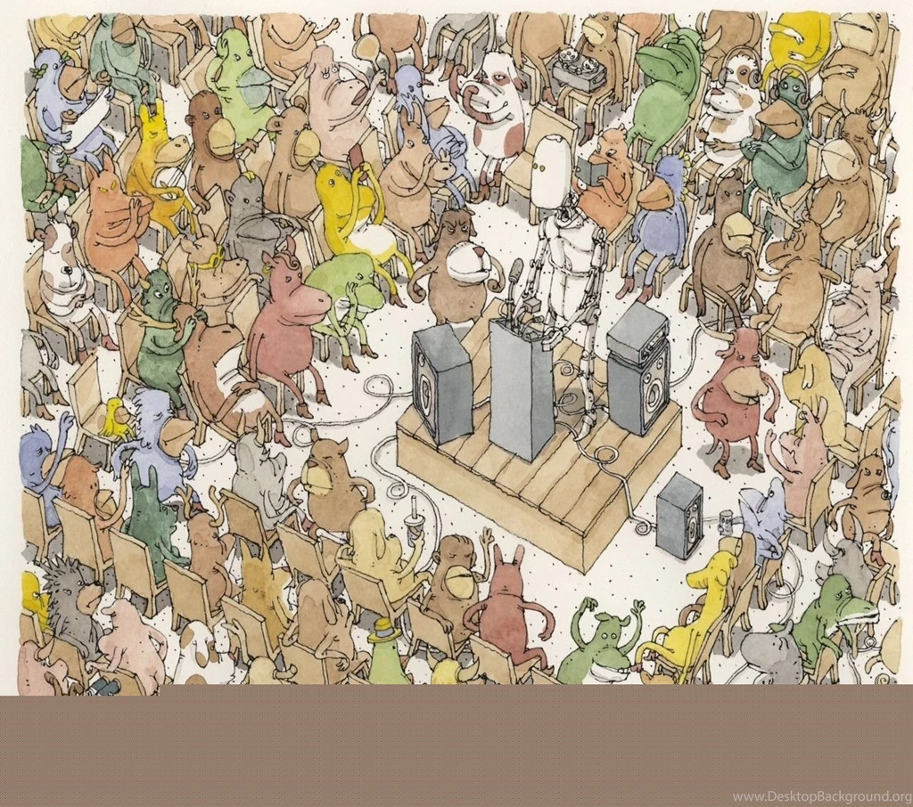 Album Art For Dance Gavin Dance's Upcoming Album, "Acceptance ...