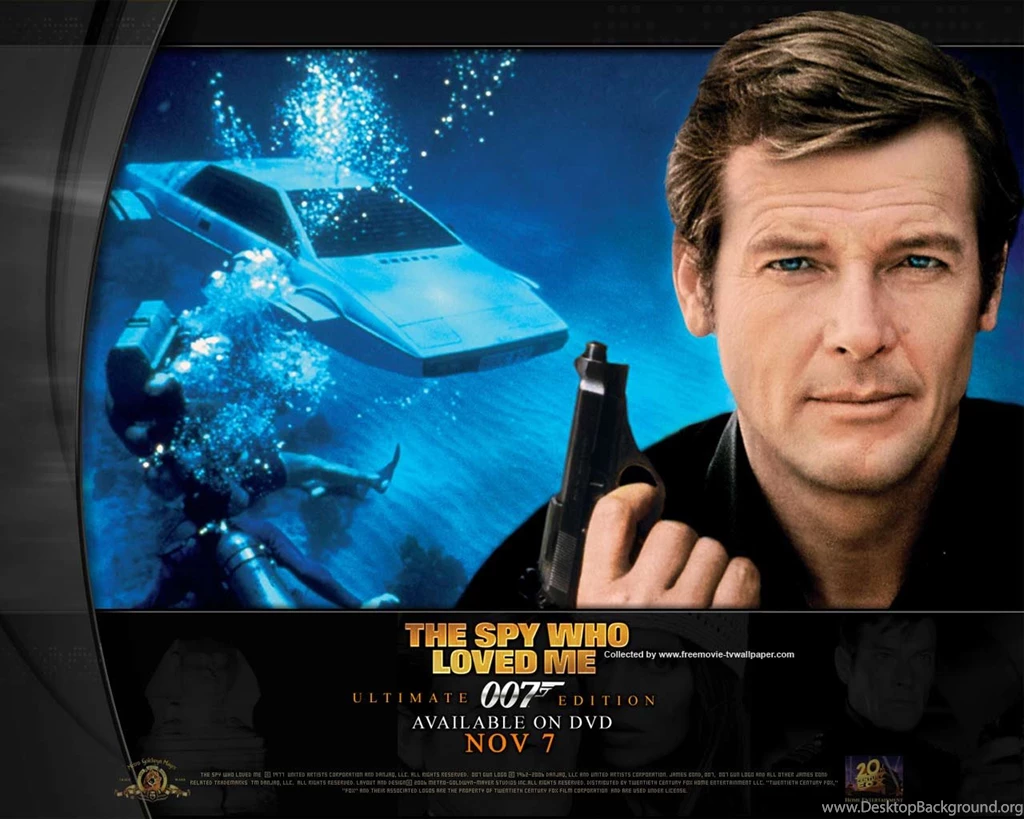 James Bond Collection Wallpapers   SpyWhoLovedMe_03