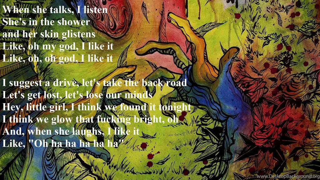 Dance Gavin Dance   Uneasy Hearts Weigh The Most *LYRICS*   YouTube