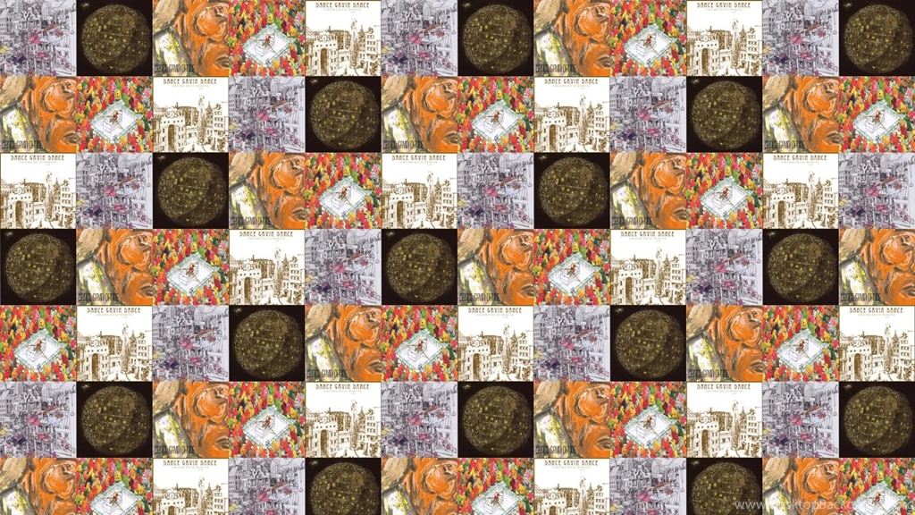 Dance Gavin Dance Downtown Battle Mountain II Self Wallpapers ...