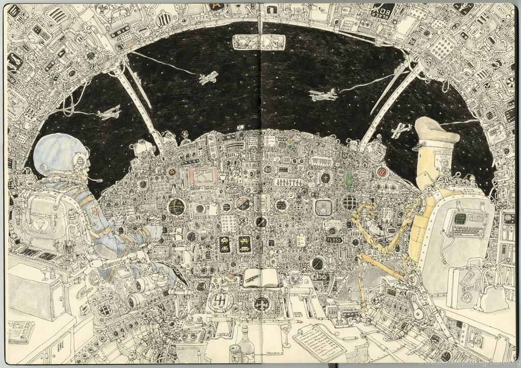 Such An Incredible Level Of Detail : Pics