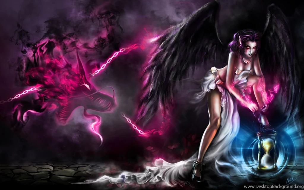 Morgana Computer Wallpapers, Desktop Backgrounds