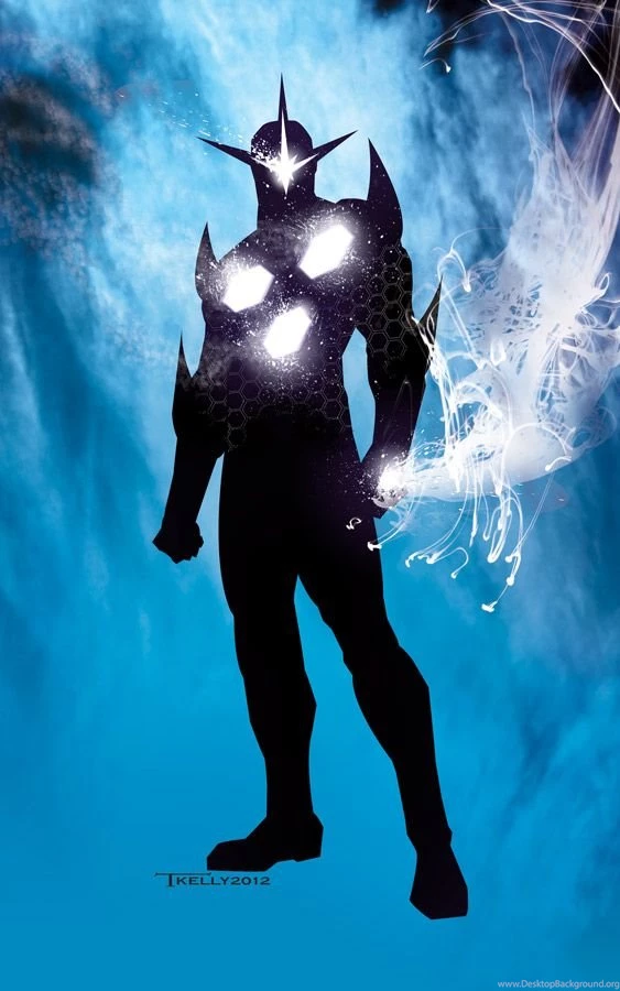 NOVA Marvel  By Nid0deviantart On DeviantArt