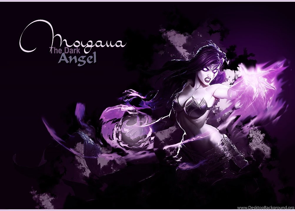 Morgana Wallpapers By Melinda Gordonn On DeviantArt