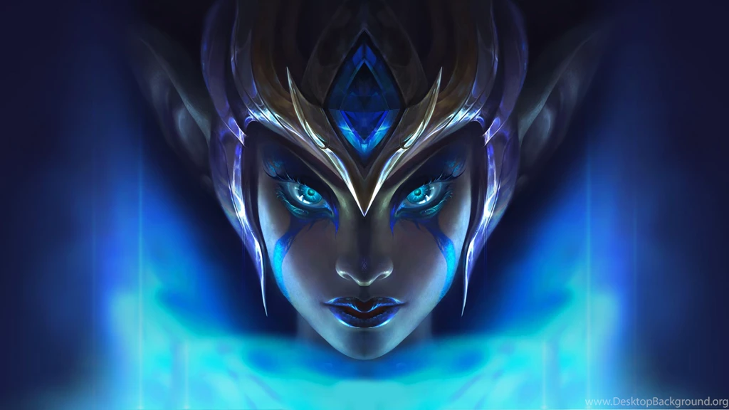 Here, Take This Victorious Morgana Wallpapers I Made: