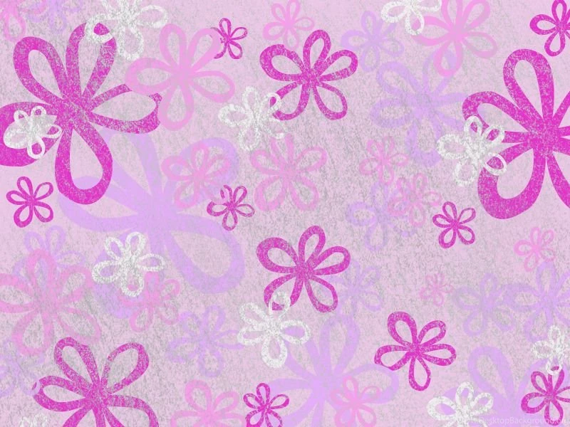 Free Scrapbooks Surely For Keeps: BG: Flower Stained
