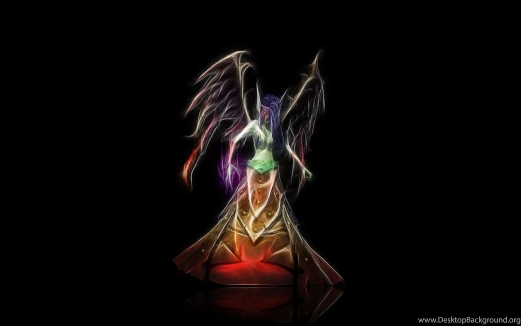 Morgana Wallpapers By Igloomaker On DeviantArt