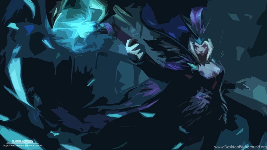 Browsing Wallpapers On DeviantArt