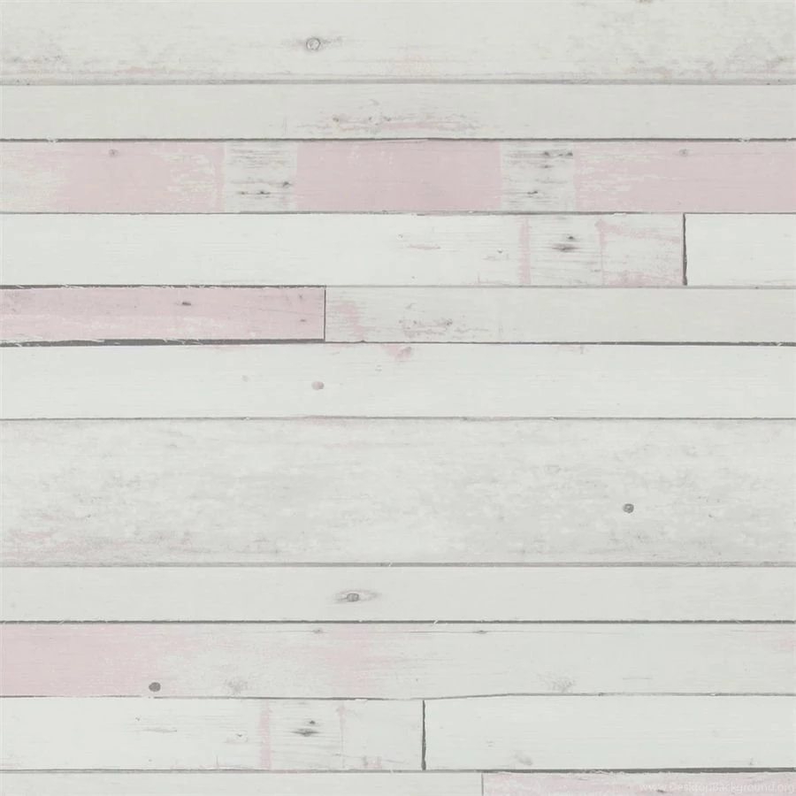 Pastel Pink Tinted Wood Wallpapers