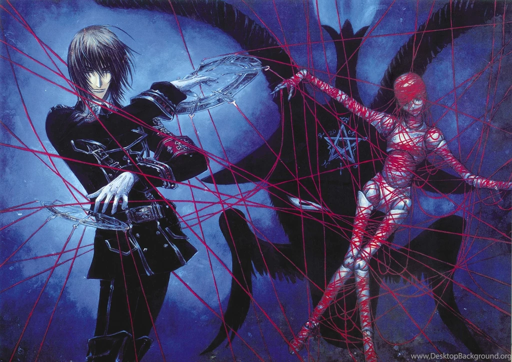 Trinity Blood Wallpapers