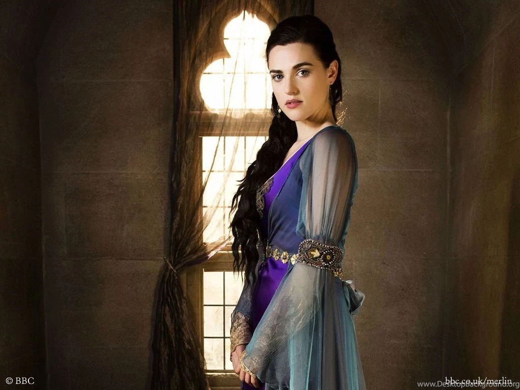 Morgana Arthur And Morgana Wallpapers (2896504) Fanpop