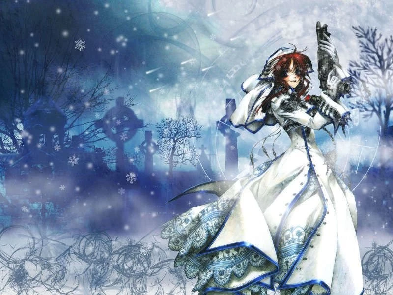 Trinity Blood   Trinity Blood Wallpapers (9503099)   Fanpop