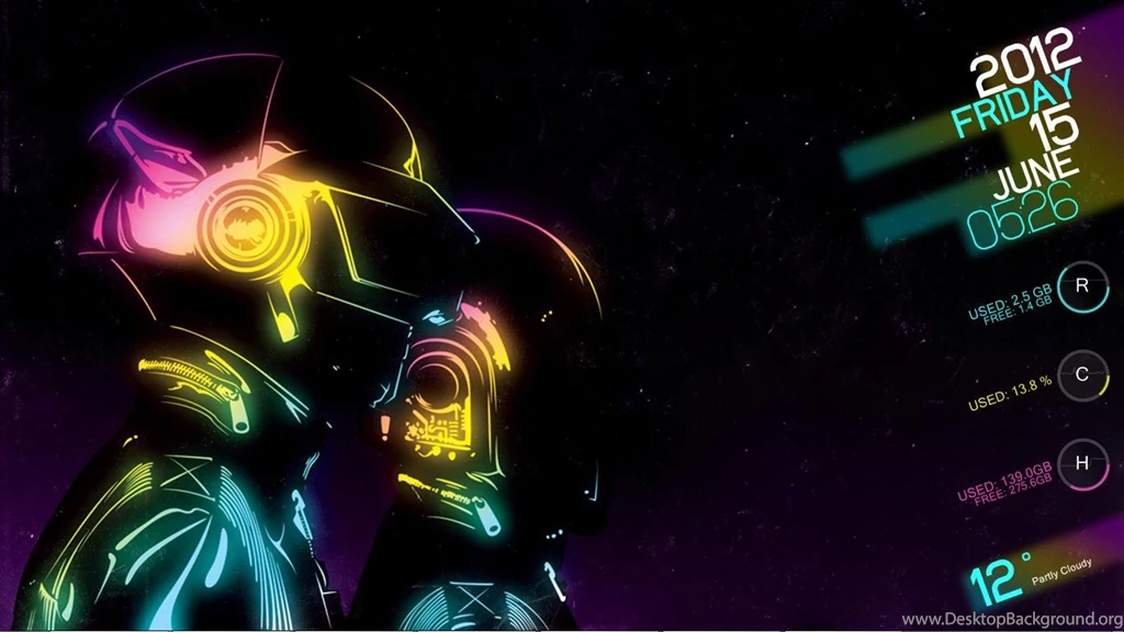 I See Your Desktop Background, And Raise You Another [x post From ...