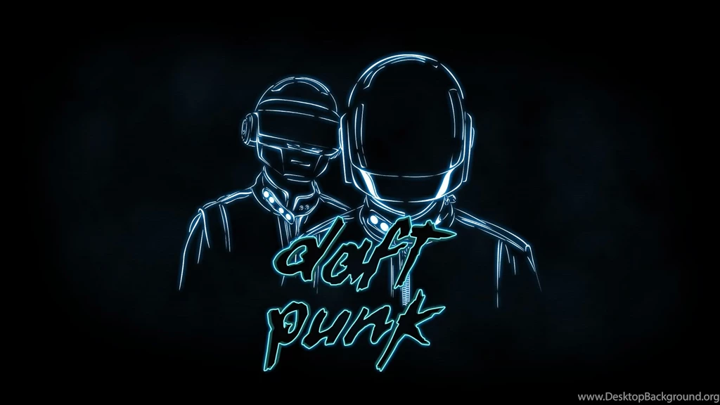 Daft Punk Computer Wallpapers, Desktop Backgrounds