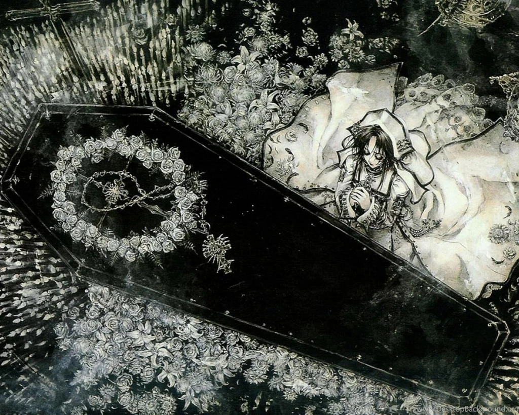 Trinity Blood Manga Anime Hd Wallpapers (