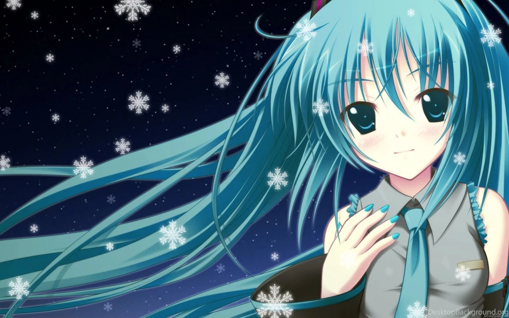 Hatsune Miku Wallpapers 62539