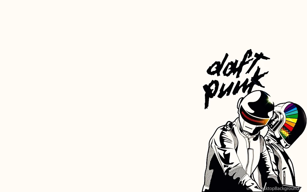 Daft Punk Computer Wallpapers, Desktop Backgrounds