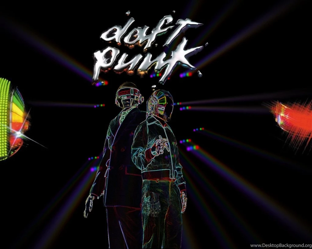 1280x1024 Daft Punk Desktop PC And Mac Wallpapers