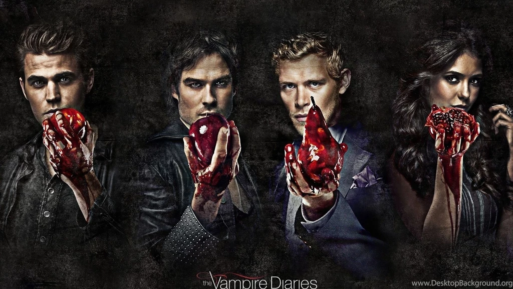 Vampire Diaries Wallpapers   Wallpapers Cave
