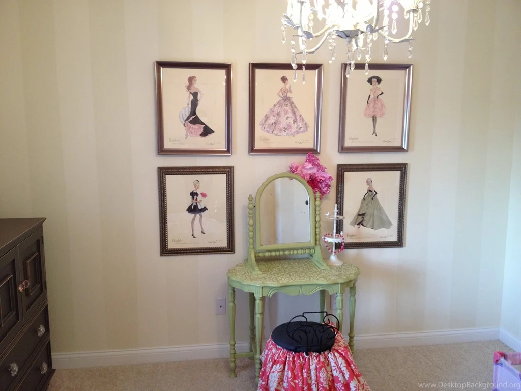 House Envy: Painting Trim Detail & Fun Patterns