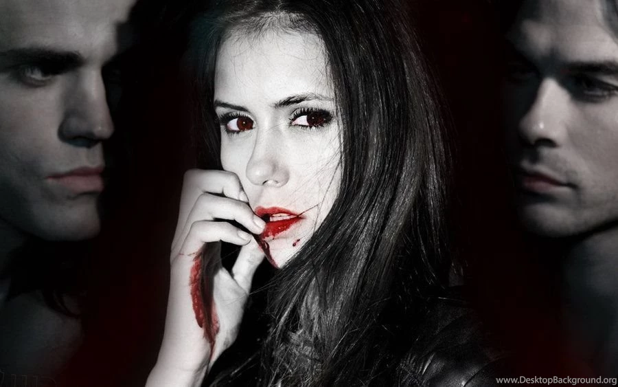 Vampire Diaries Wallpapers By Anime Reality On DeviantArt