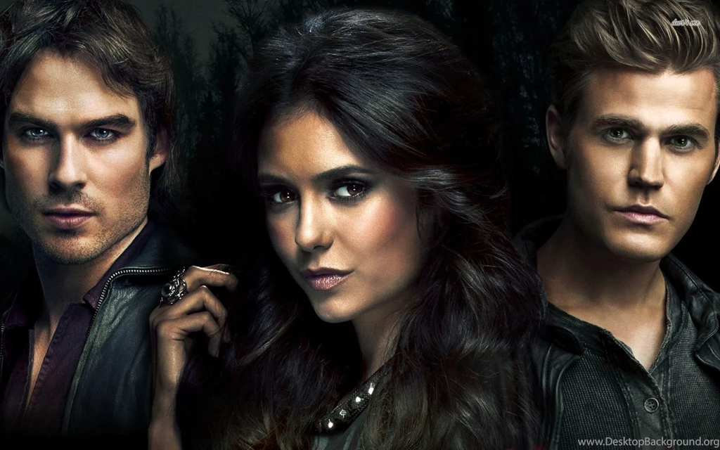 The Vampire Diaries Wallpapers   TV Show Wallpapers