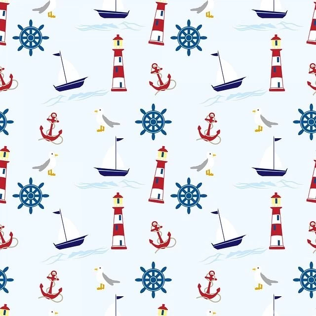 Free Illustration: Nautical, Wallpaper, Backgrounds Free Image On ...