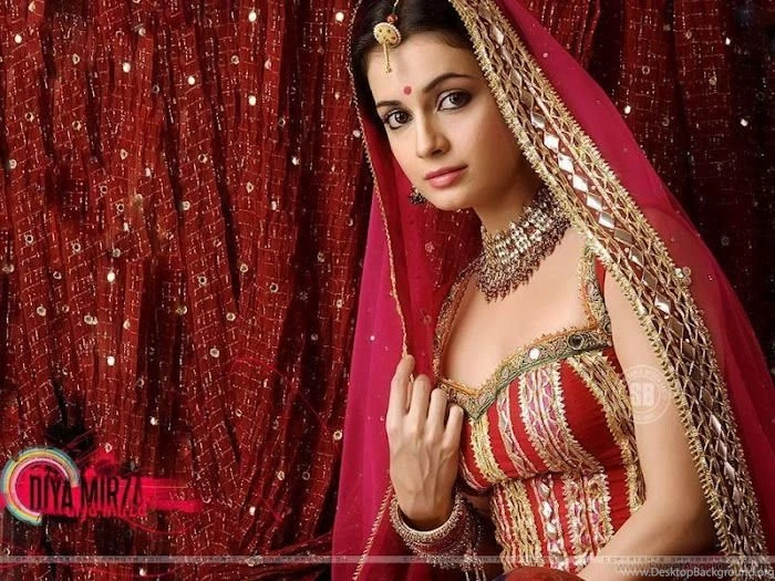 New Wallpapers Of Bollywood Actress Dia Mirza
