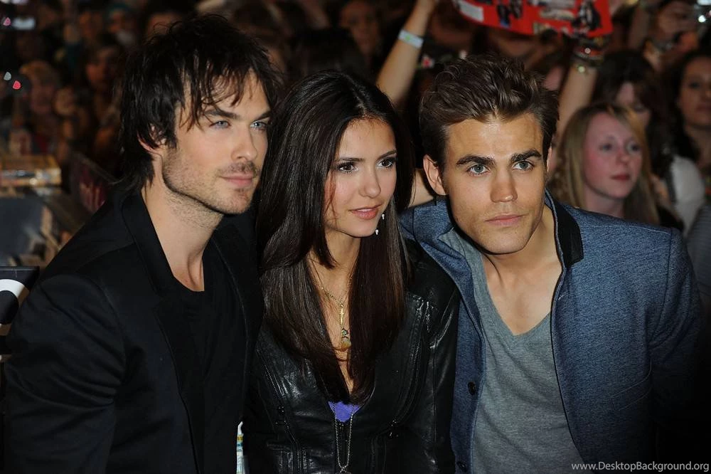 Tv The Vampire Diaries Elena Gilbert Wallpapers (