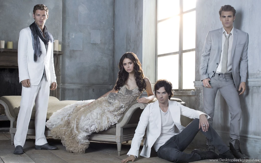 The Vampire Diaries Season 3 TV Show HD Wallpapers   IHD Wallpapers