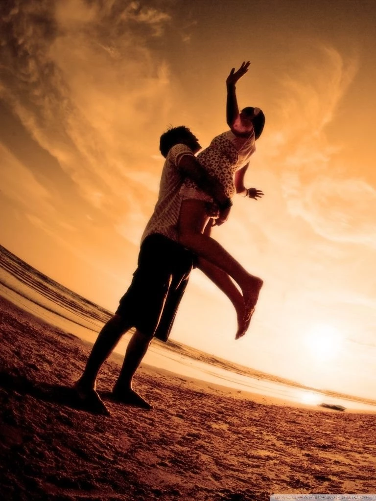 Happy Love HD Desktop Wallpapers : Widescreen : High Definition ...