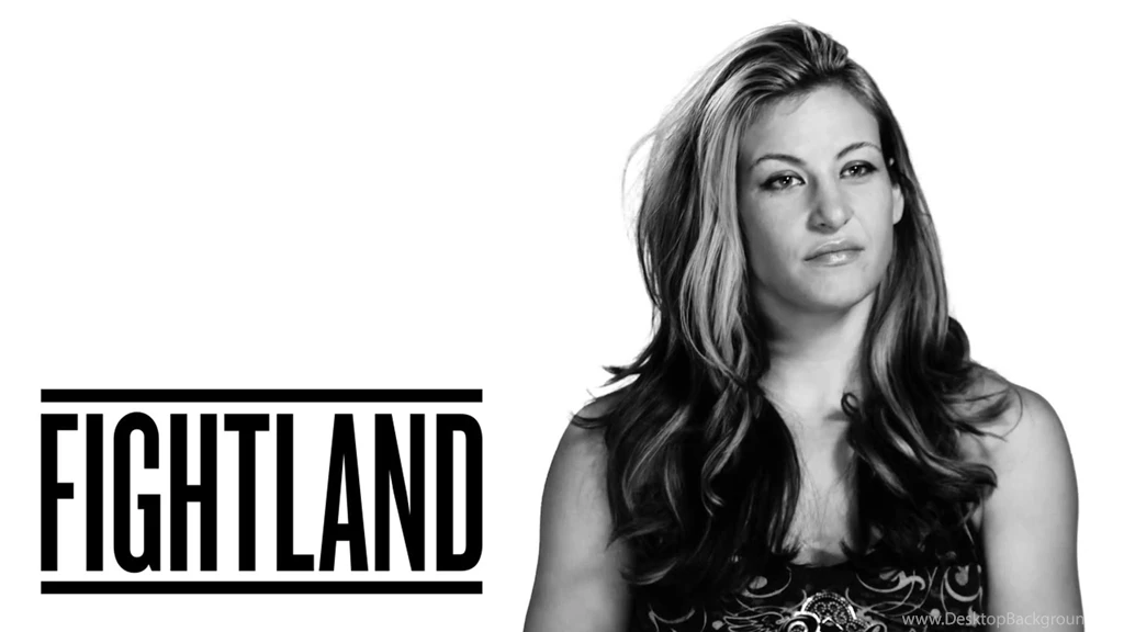 Miesha Tate: Fightland Sitdowns YouTube