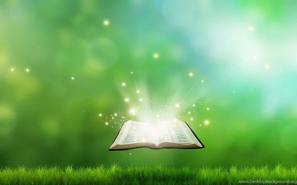 Christian Book Digital Backgrounds Wallpapers Of Holy Book
