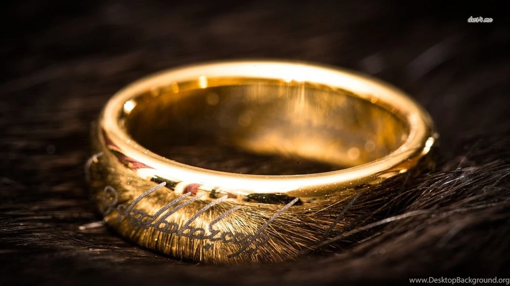 One Ring The Lord Of The Rings Wallpapers Movie Wallpapers