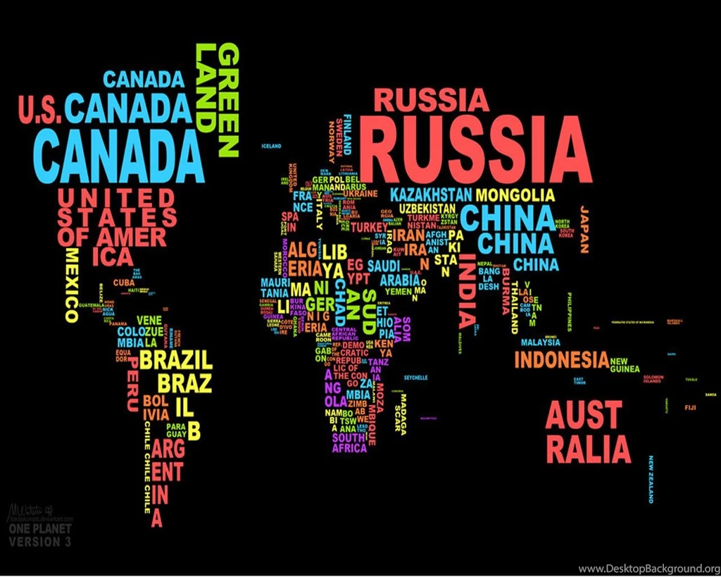 World Map Random Wallpapers (30415186) Fanpop