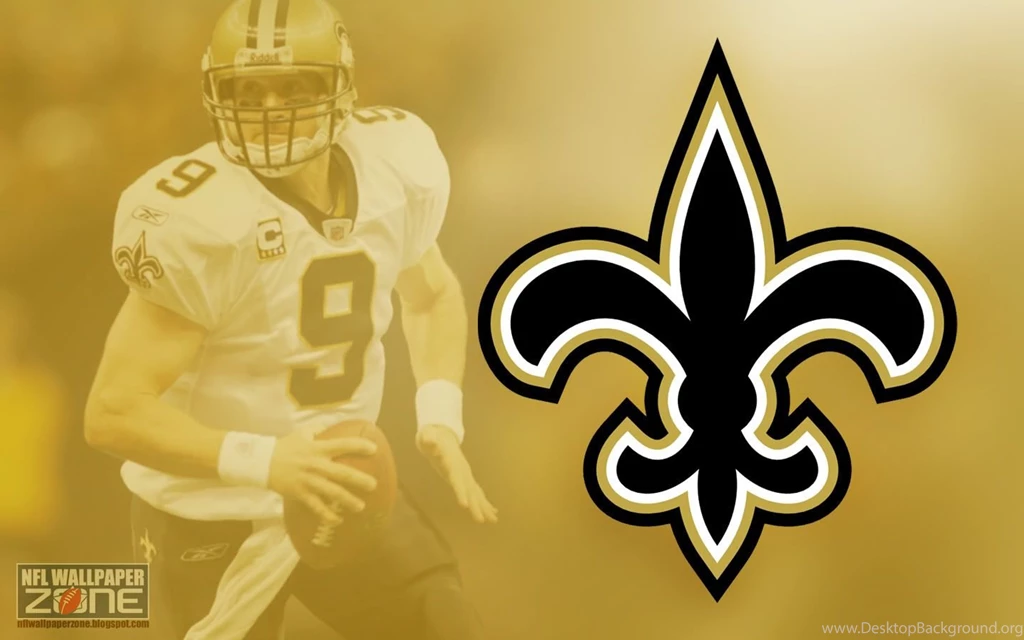 New Orleans Saints Desktop Wallpapers Wallpapers Cave